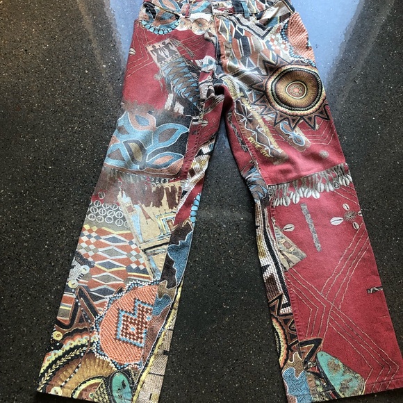 Roberto Cavalli Men’s Designer Jeans - Picture 6 of 12